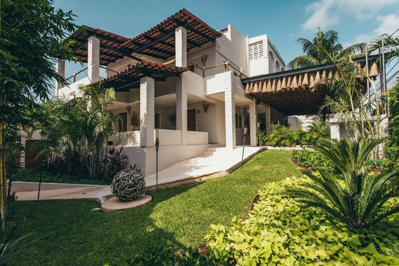 Chiibal Hostel Cancun Guest house