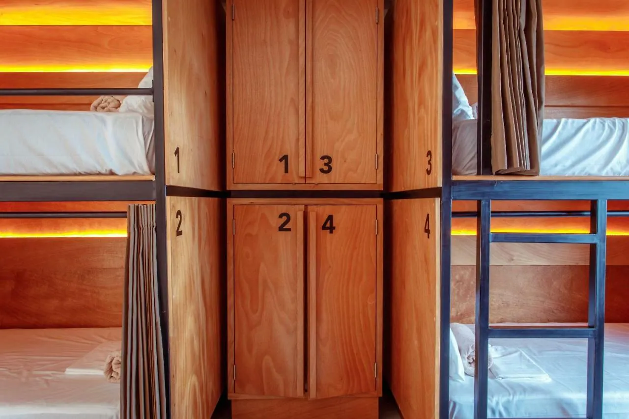 Chiibal Hostel Cancun