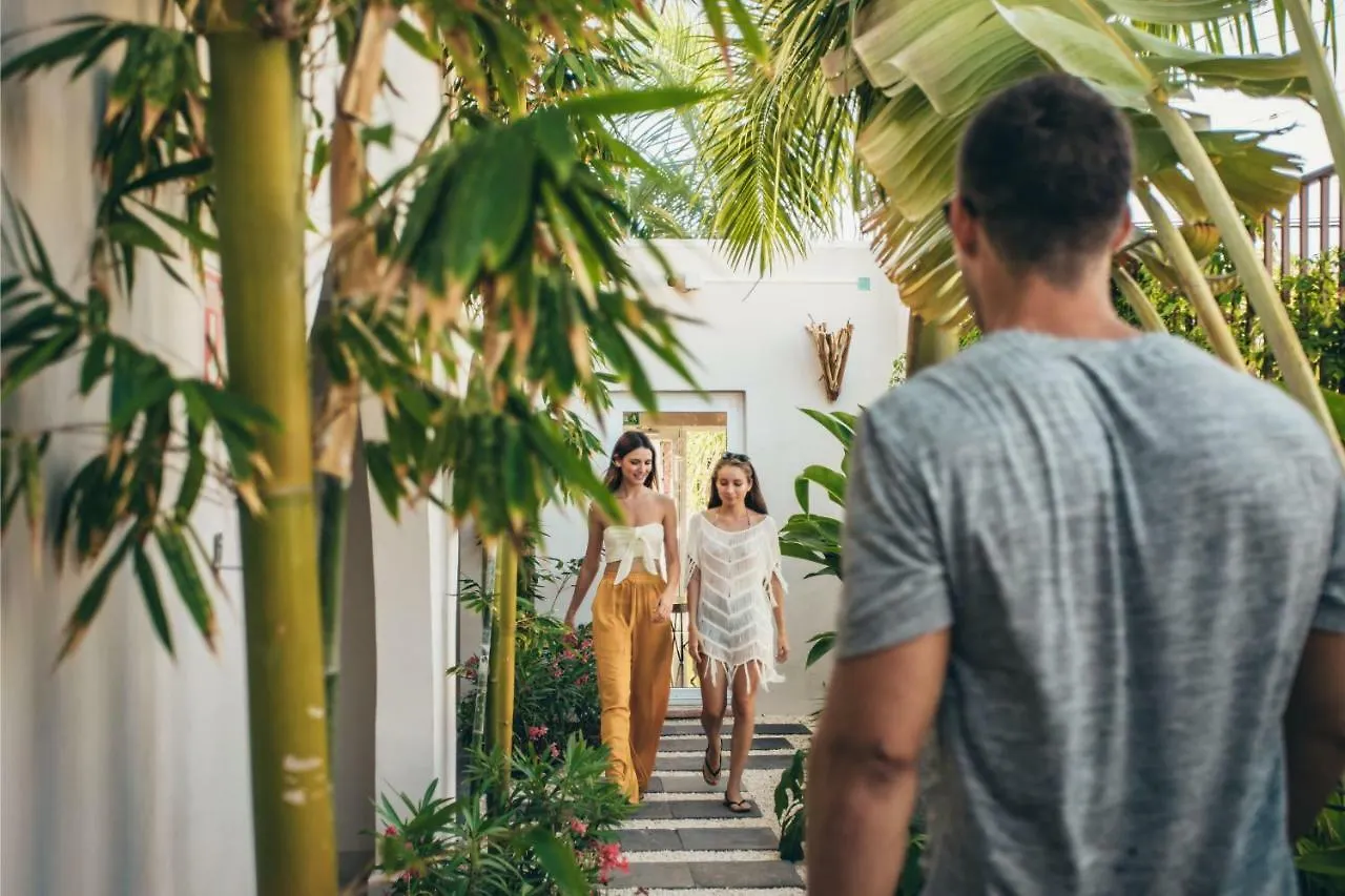 Chiibal Hostel Cancun Mexico