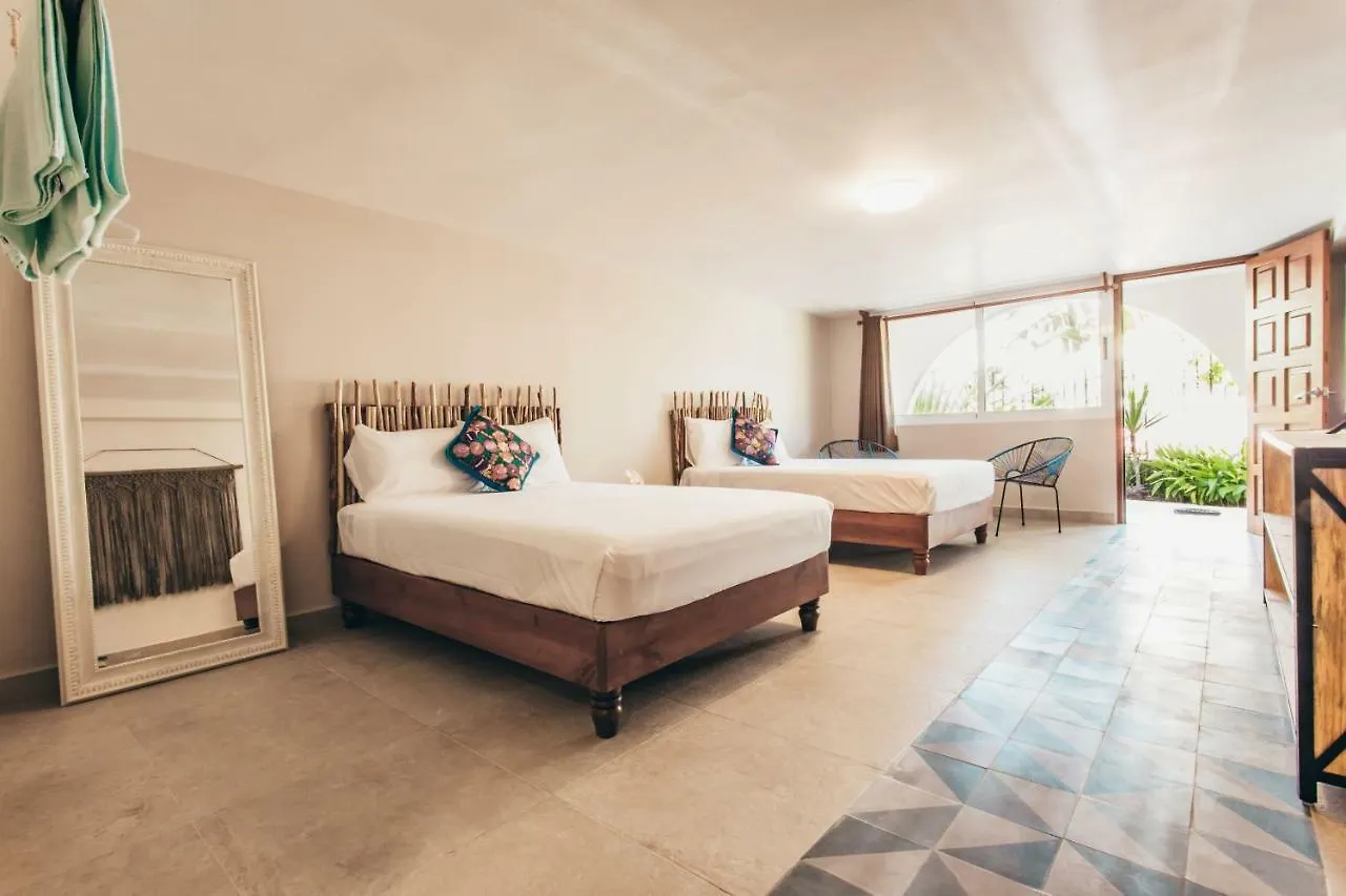Chiibal Hostel Cancun Mexico