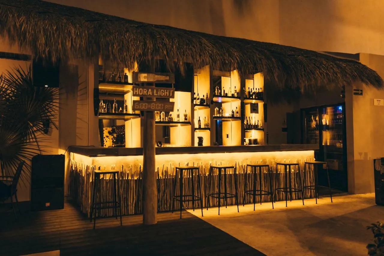 Chiibal Hostel Cancun Guest house