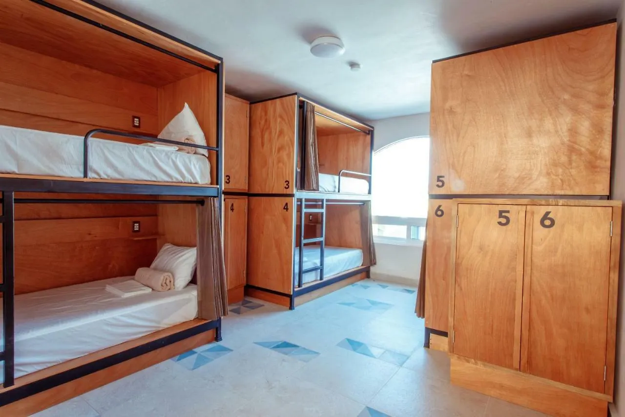 Chiibal Hostel Cancun