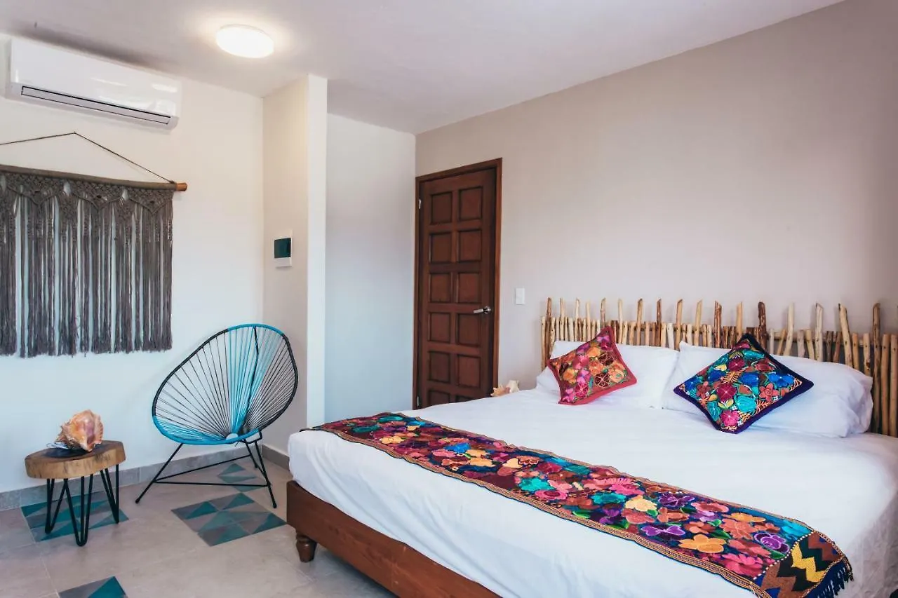 Chiibal Hostel Cancun 0*,
