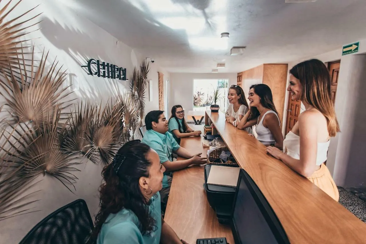 Chiibal Hostel Cancun