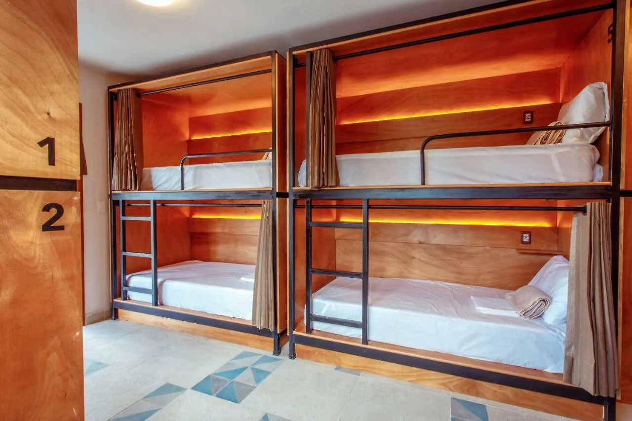 Guest house Chiibal Hostel Cancun