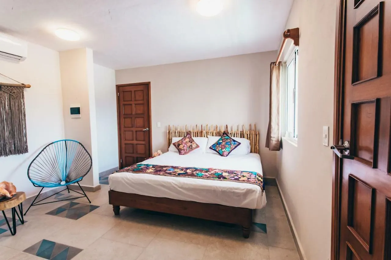 Chiibal Hostel Cancun Guest house